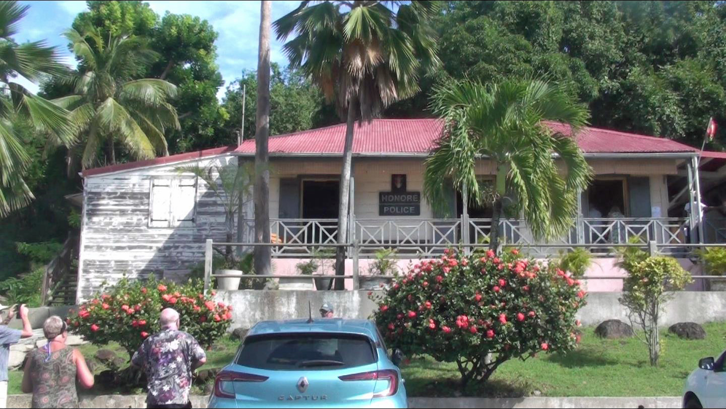 Honore Police Station